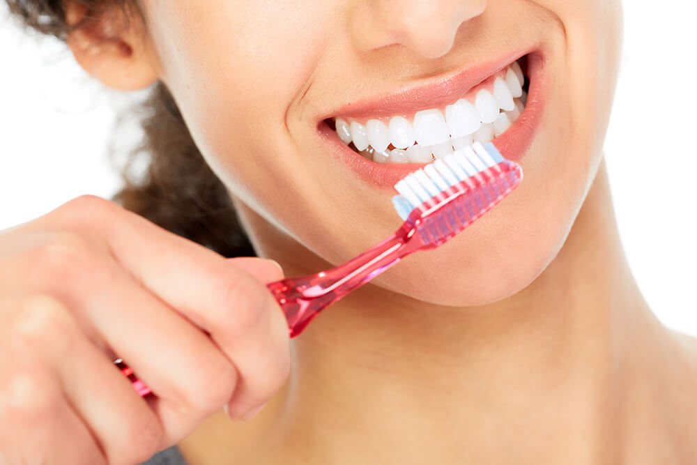 Borsta tänderna på rätt sätt Hagakliniken i Solna AB 1