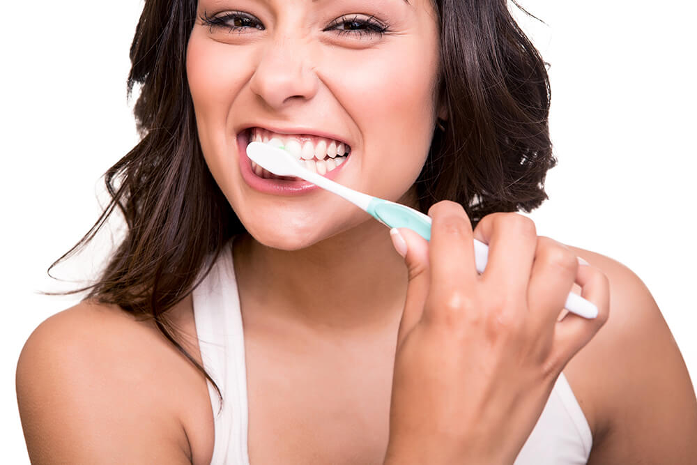 Borsta tänderna på rätt sätt Hagakliniken i Solna AB 3